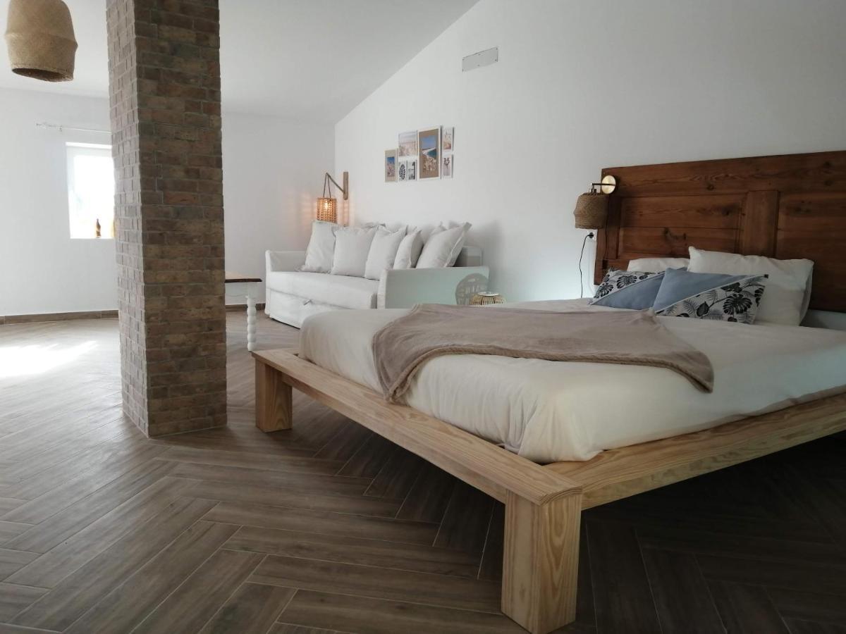 Casa Portu-Breizh Bed & Breakfast Carregueiros Luaran gambar