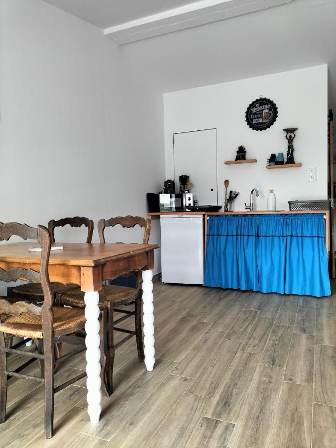 Casa Portu-Breizh Bed & Breakfast Carregueiros Luaran gambar