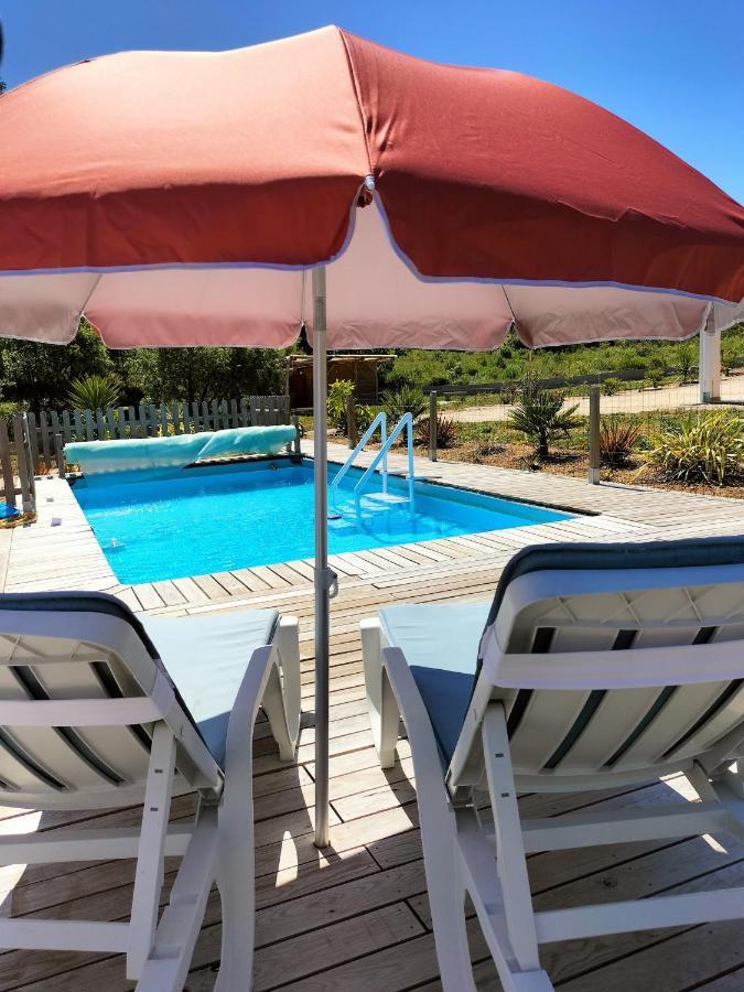 Casa Portu-Breizh Bed & Breakfast Carregueiros Luaran gambar