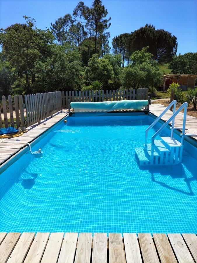 Casa Portu-Breizh Bed & Breakfast Carregueiros Luaran gambar