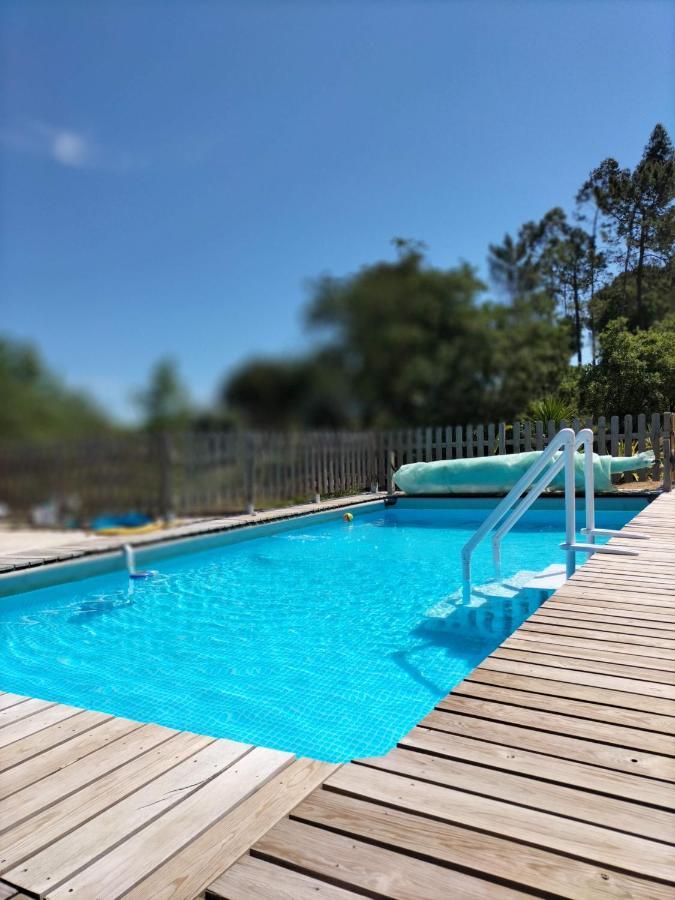 Casa Portu-Breizh Bed & Breakfast Carregueiros Luaran gambar
