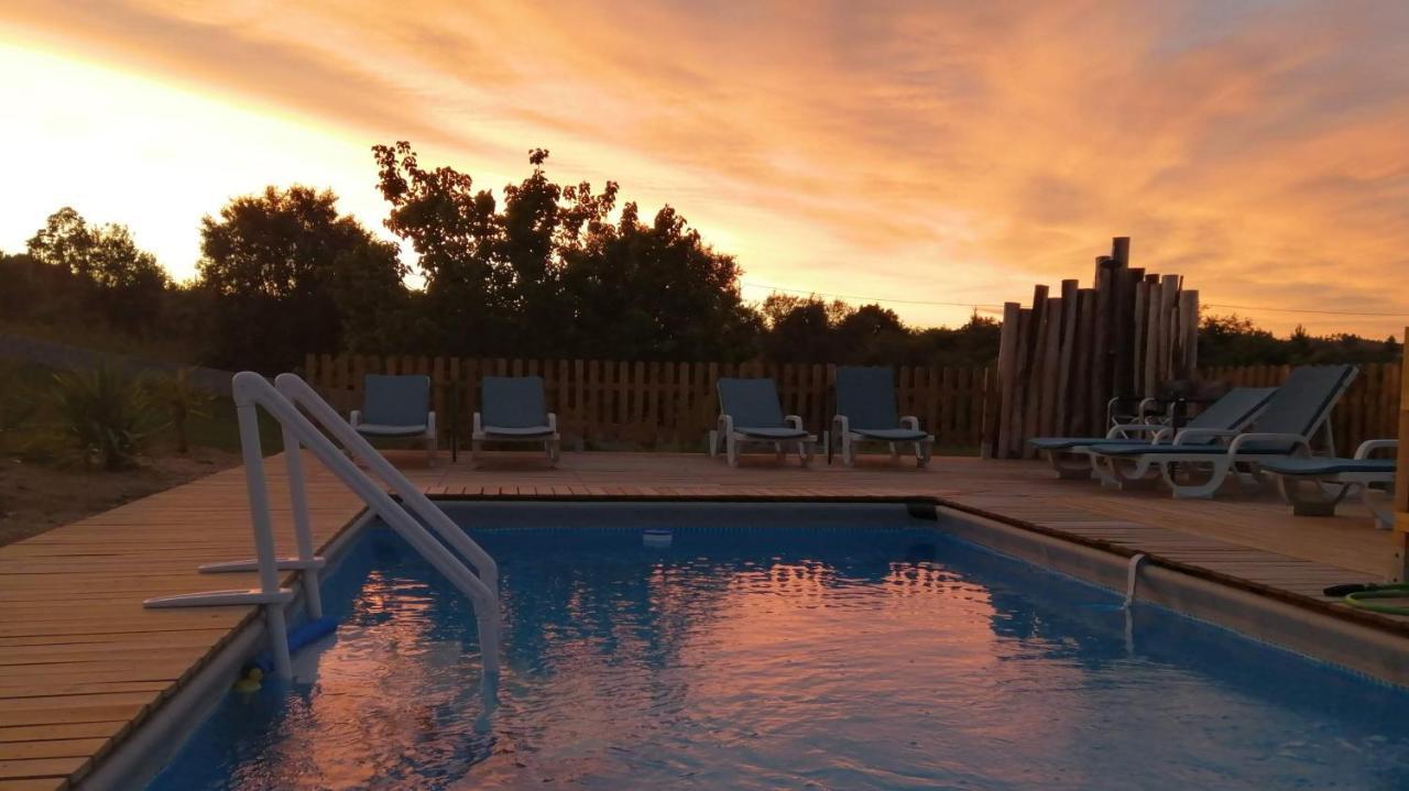 Casa Portu-Breizh Bed & Breakfast Carregueiros Luaran gambar